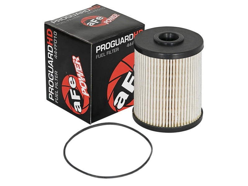 aFe ProGuard D2 Fuel Filter (4 Pack) 00-07 Dodge Diesel Trucks L6-5.9L (td)