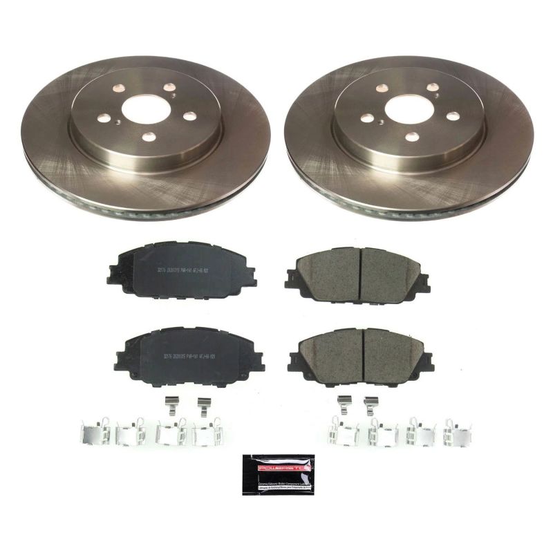 Brake Kits - OE