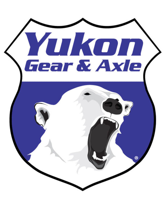 Yukon Gear 1541H Alloy 5 Lug Rear Axle (One Single Shaft) For 94 - 98 8.8in Ford Mustang