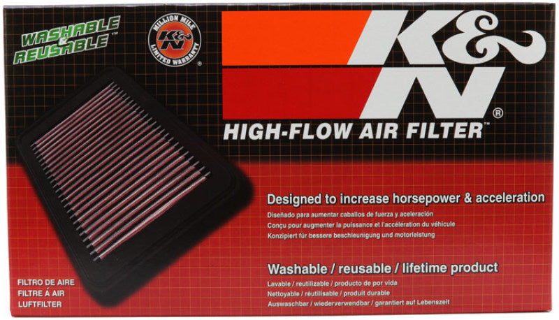 K&N 19-20 Jeep Renegade L4-1.3L Replacement Air Filter