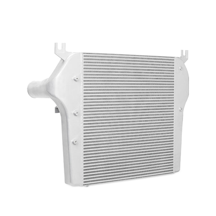 Mishimoto 10-12 Dodge 6.7L Cummins Intercooler (Silver)