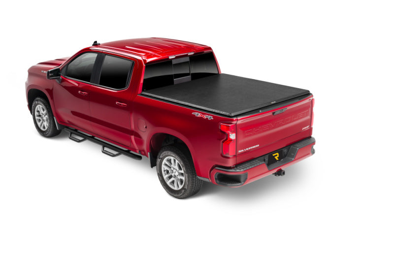 Truxedo 19-20 GMC Sierra & Chevrolet Silverado 1500 (New Body) 6ft 6in TruXport Bed Cover