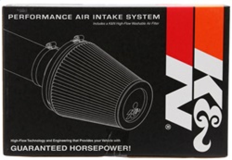 K&N 03-04 Toyota Tundra V8-4.7L Aircharger Performance Intake