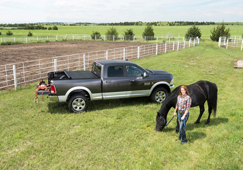 Truxedo 14-18 GMC Sierra & Chevrolet Silverado 1500 6ft 6in TruXport Bed Cover