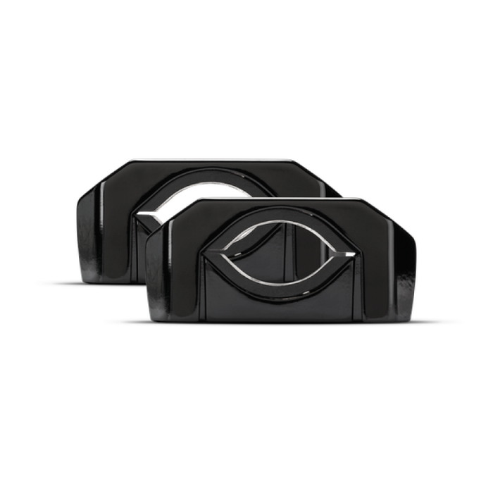Rockford Fosgate Punch Marine Diecast Moto-Can Rollbar Clamp - Black (Gen 1)