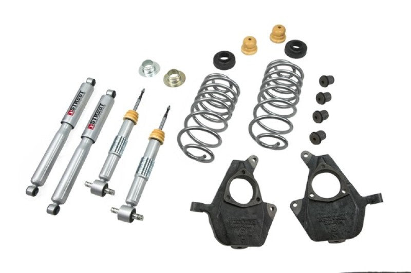 Belltech LOWERING KIT WITH SP SHOCKS