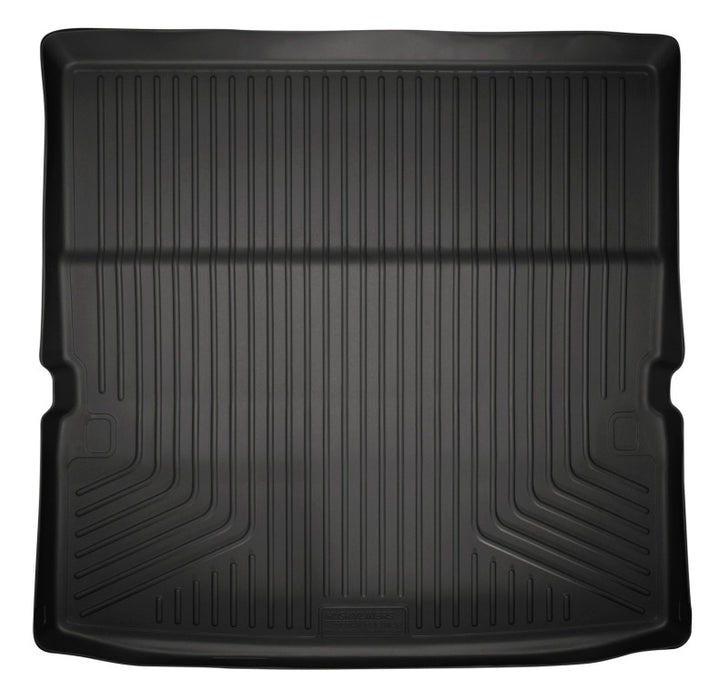 Husky Liners 2011 Infiniti QX56 WeatherBeater Black Rear Cargo Liner (Behind 2nd Seat)