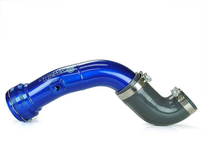 Sinister Diesel 17-19 Ford Powerstroke 6.7L Cold Side Charge Pipe