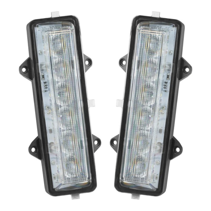 Oracle Lighting 21-23 Ford Bronco Dual Function Reverse LED Flush Taillight - Amber/Wht SEE WARRANTY