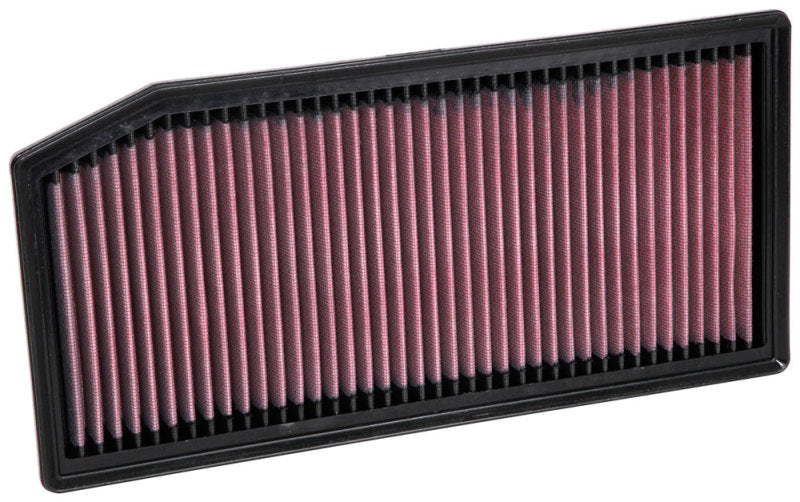 K&N 2019 Mercedes Benz E350 L4-2.0L F/I Replacement Drop In Air Filter