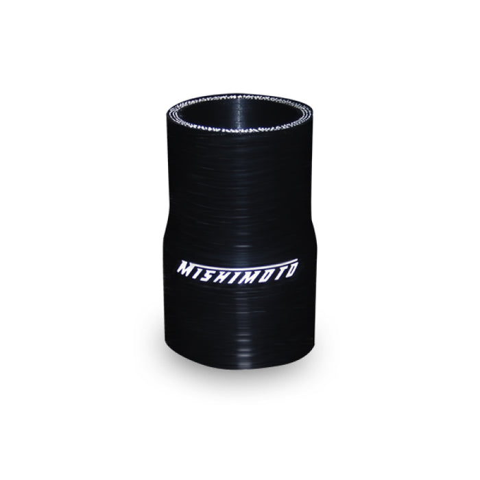 Mishimoto 2.0 to 2.25 Inch Black Transition Coupler