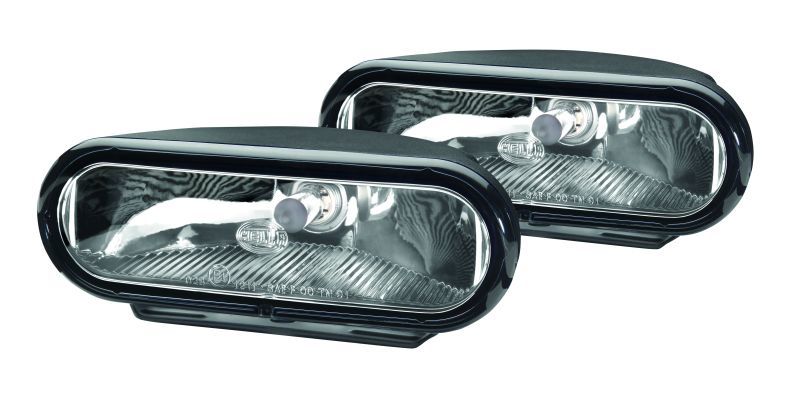 Hella FF75 Series H7 12V/55W Hallogen Fog Lamp Kit