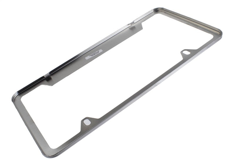 Ford Racing Stainless Steel Ford Performance License Plate Frame