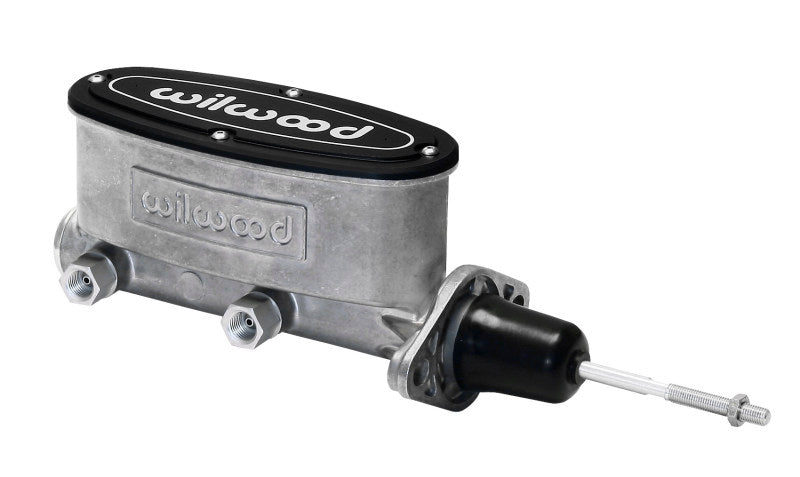 Wilwood High Volume Tandem Master Cylinder - 15/16in Bore-W/Pushrod