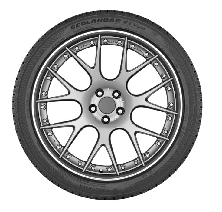 Yokohama Geolandar X-CV Tire - 285/45R20 112W