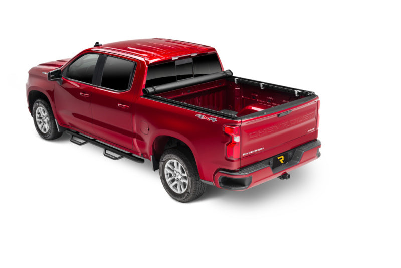 Truxedo 19-20 GMC Sierra & Chevrolet Silverado 1500 (New Body) 5ft 8in TruXport Bed Cover