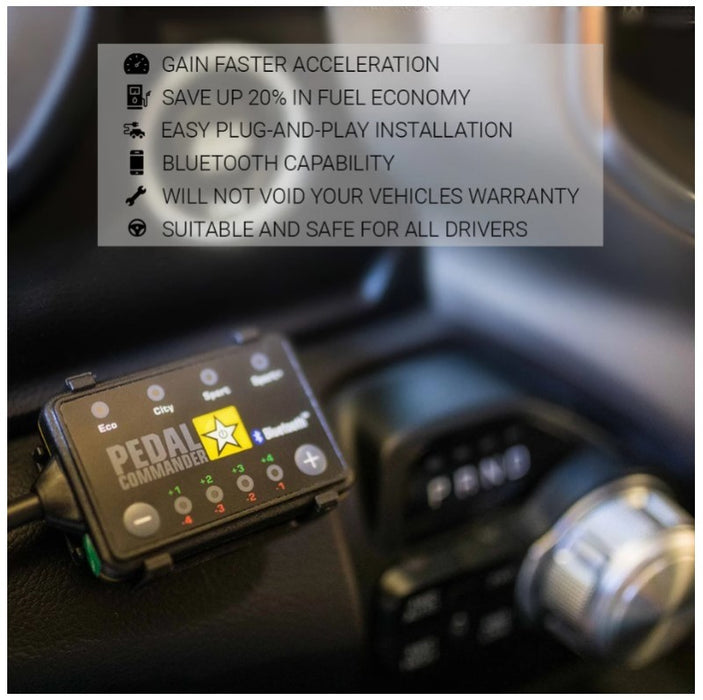 Pedal Commander Scion/Subaru/Toyota Throttle Controller