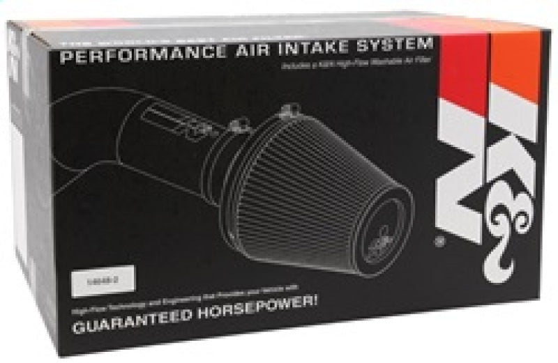 K&N 05 Chevy/GMC PickUp/SUV V8 4.6/5.3/6.0L Performance Intake Kit