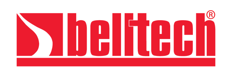 Belltech DROP SPINDLE SET 15-20 Ford F-150 2WD (All Cabs) 2in Drop