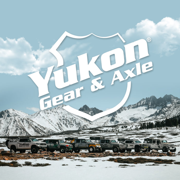 Yukon Gear Zip Locker Front Switch Cover