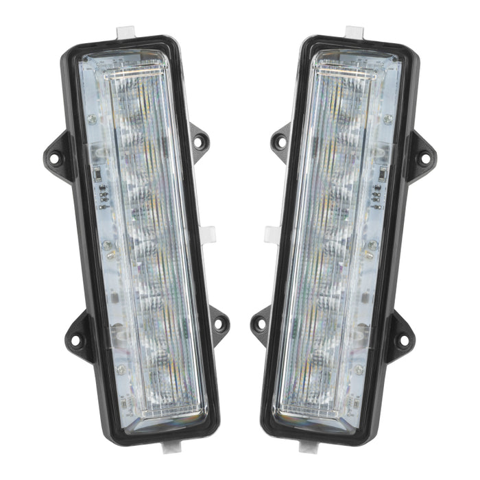 Oracle Lighting 21-23 Ford Bronco Dual Function Reverse LED Flush Taillight - Amber/Wht SEE WARRANTY