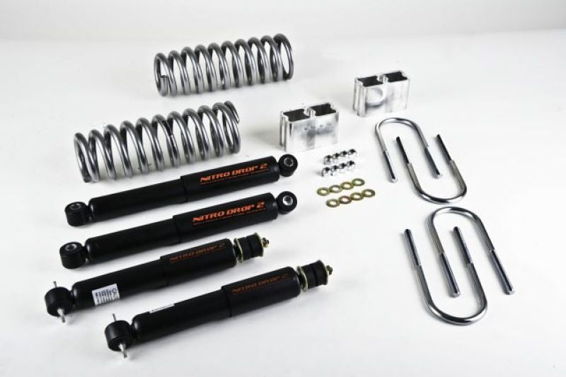 Belltech LOWERING KIT WITH ND2 SHOCKS