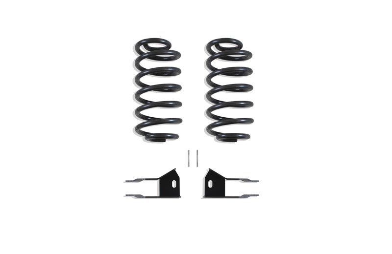 MaxTrac 15-20 GM Tahoe / Yukon 2WD/4WD 2in Rear Lowering Kit