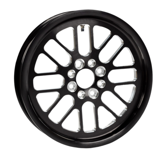 Belak 17x4.5 / 2.25 BS / 5x112 BP / Series 2 Wheel - Monoblock (Req Spacer/Extended Studs)