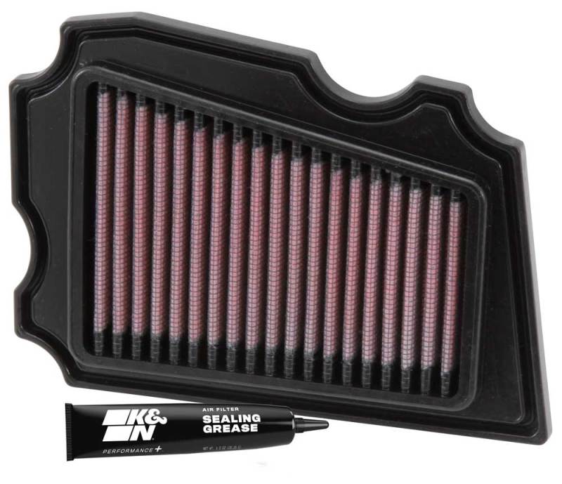 K&N 1987-2014 YAMAHA T2200 Replacement Air Filter