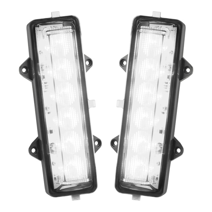 Oracle Lighting 21-23 Ford Bronco Dual Function Reverse LED Flush Taillight - Amber/Wht SEE WARRANTY