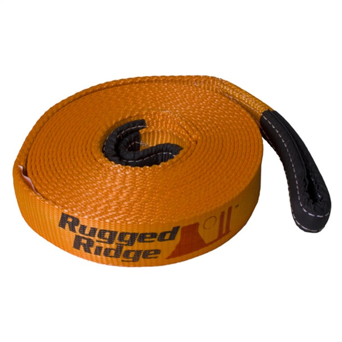 Rugged Ridge Recovery Strap 2in x 30 feet