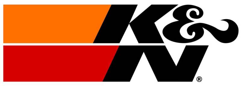 K&N Oval Air Filter - 8-7/8in L 5-1/4in W 6in H