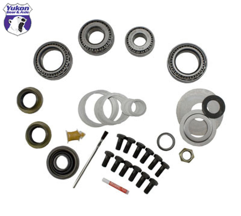 Yukon Gear Master Overhaul Kit For 10+ Camaro w/ V8