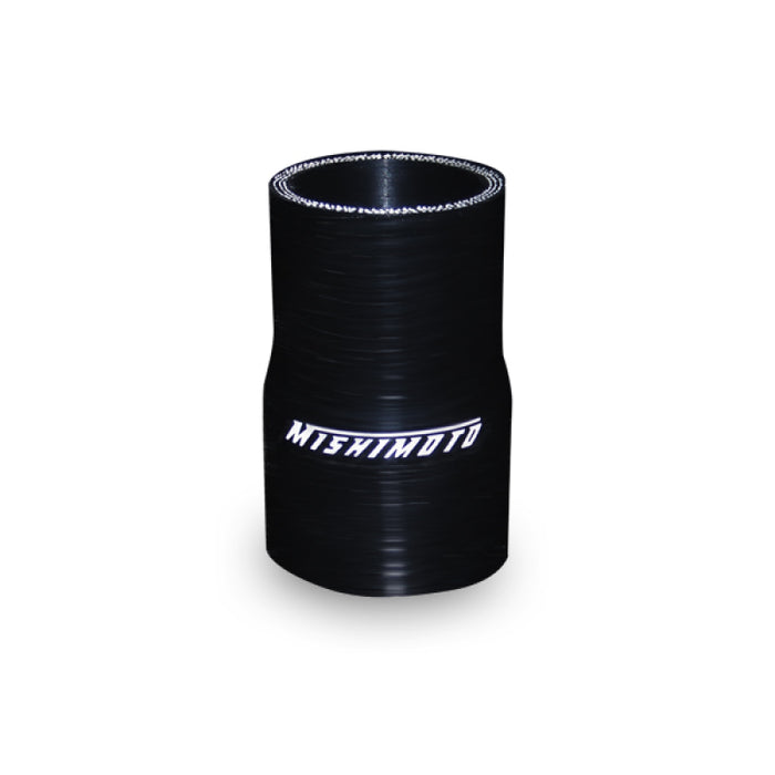 Mishimoto 2.25 to 2.5 Inch Black Transition Coupler