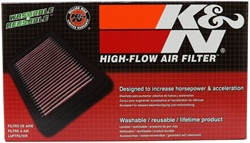 K&N 2019 Mazda 3 2.5L F/I Drop In Replacement Air Filter