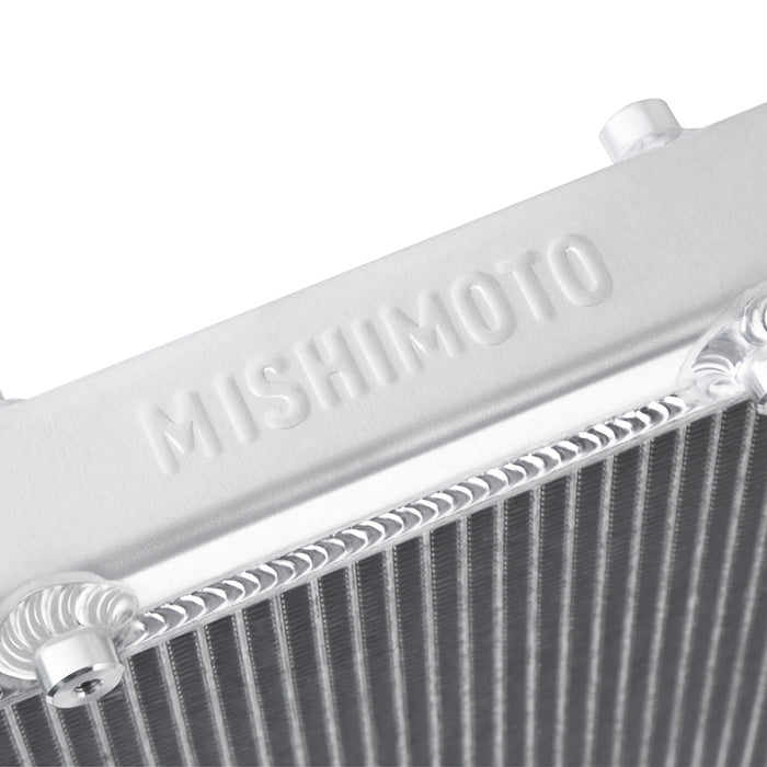 Mishimoto Universal Race Ready Aluminum Performance Radiator V2