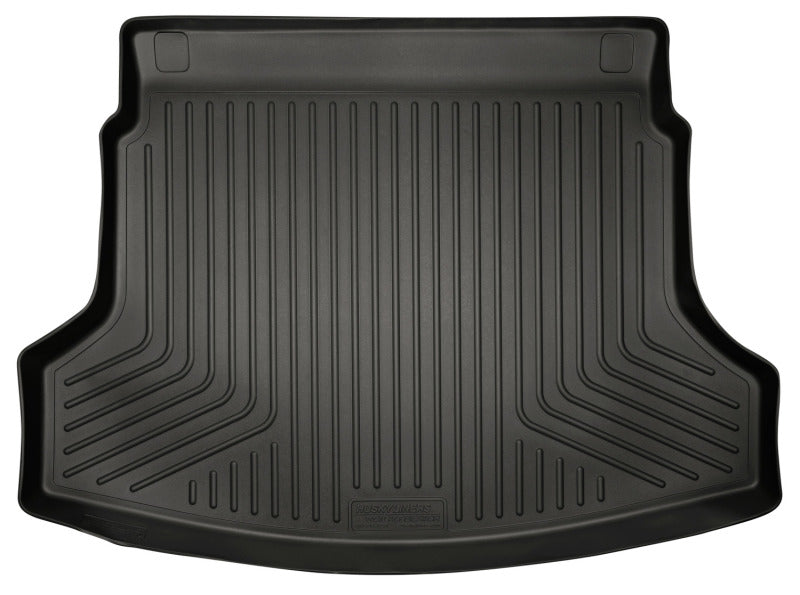 Husky Liners 2012 Honda CR-V WeatherBeater Black Rear Cargo Liner