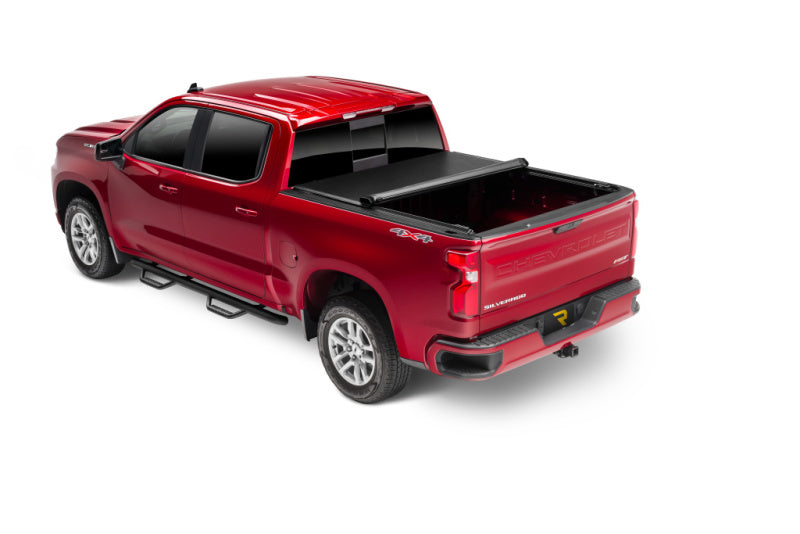 Truxedo 2020 GMC Sierra & Chevrolet Silverado 2500HD & 3500HD 6ft 9in Deuce Bed Cover